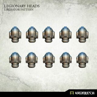 Legionary Heads: Liberator Pattern (10)