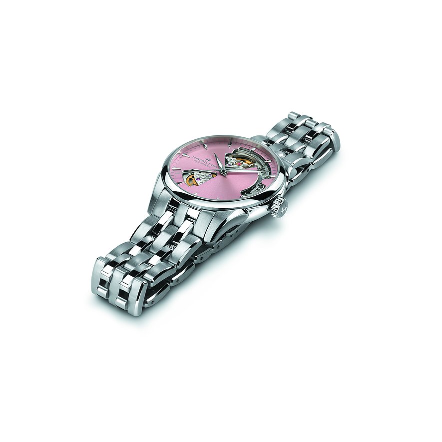 Hamilton Damenuhr Open Heart Lady Automatic