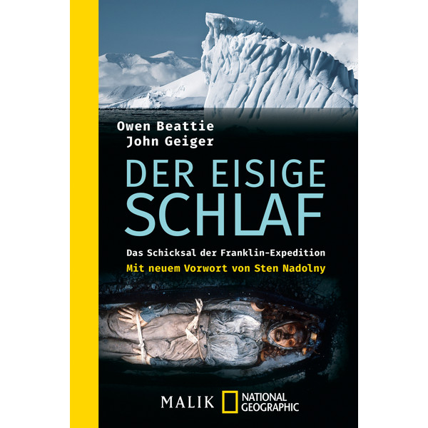 DER EISIGE SCHLAF - Reisebericht