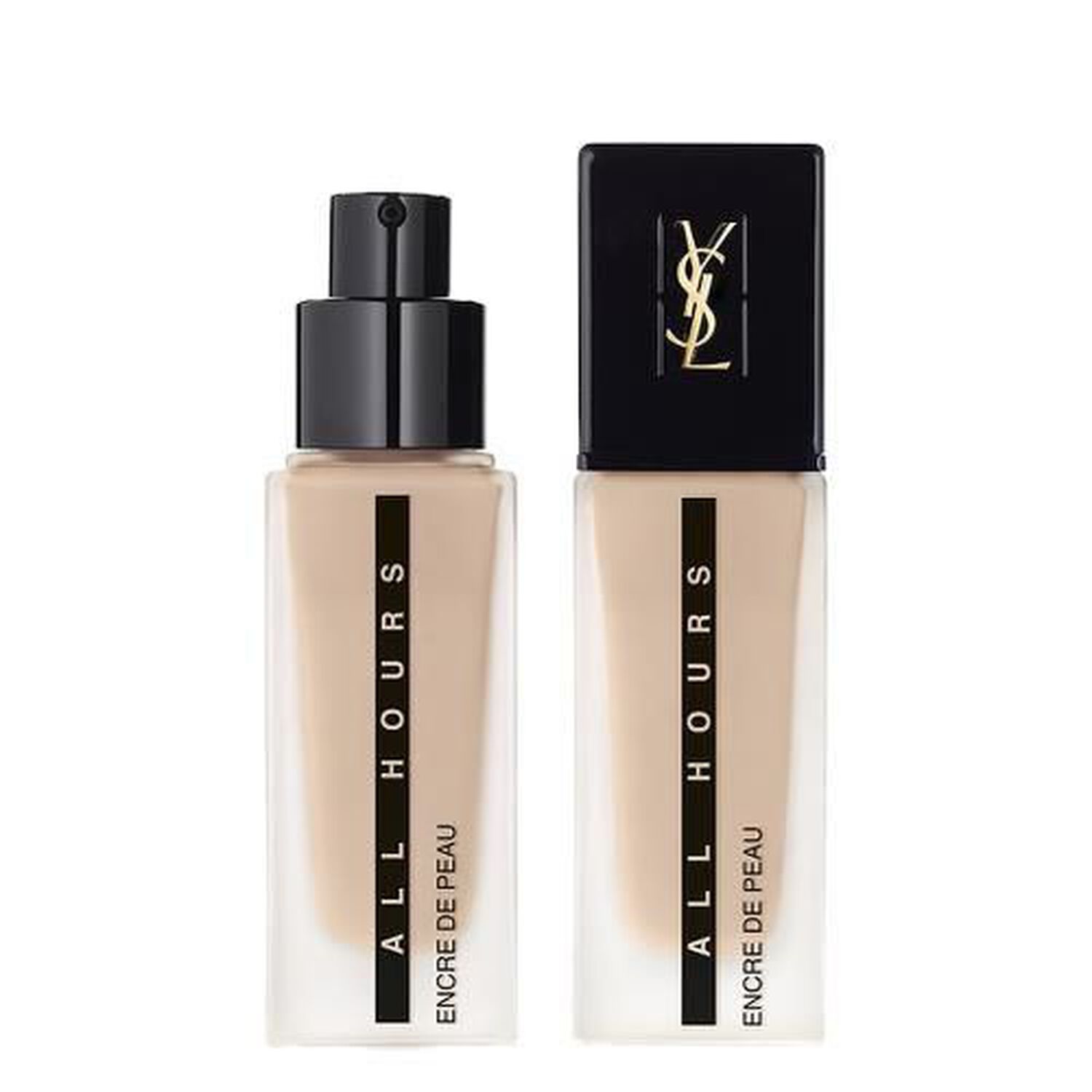 Yves St Laurent Encre de Peau All Hours Foundation Fusion Foundation