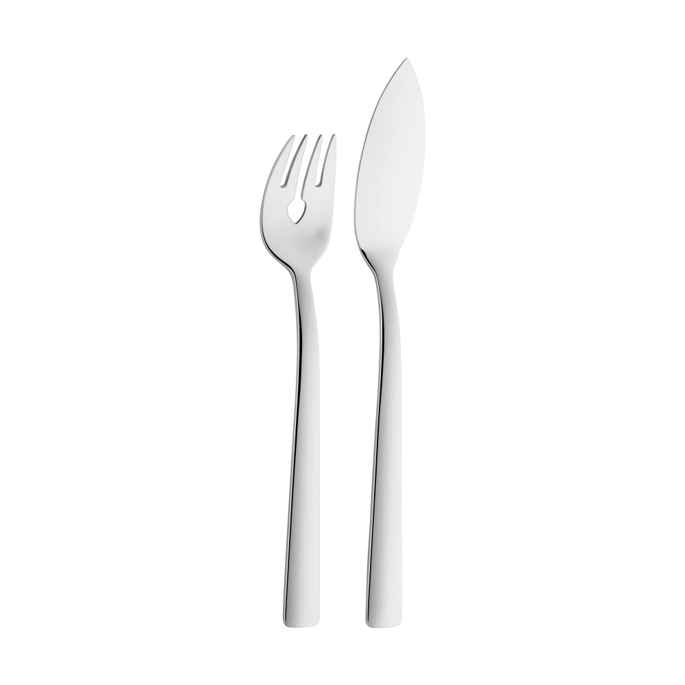 Fischbesteck-Set Dinner 2-teilig