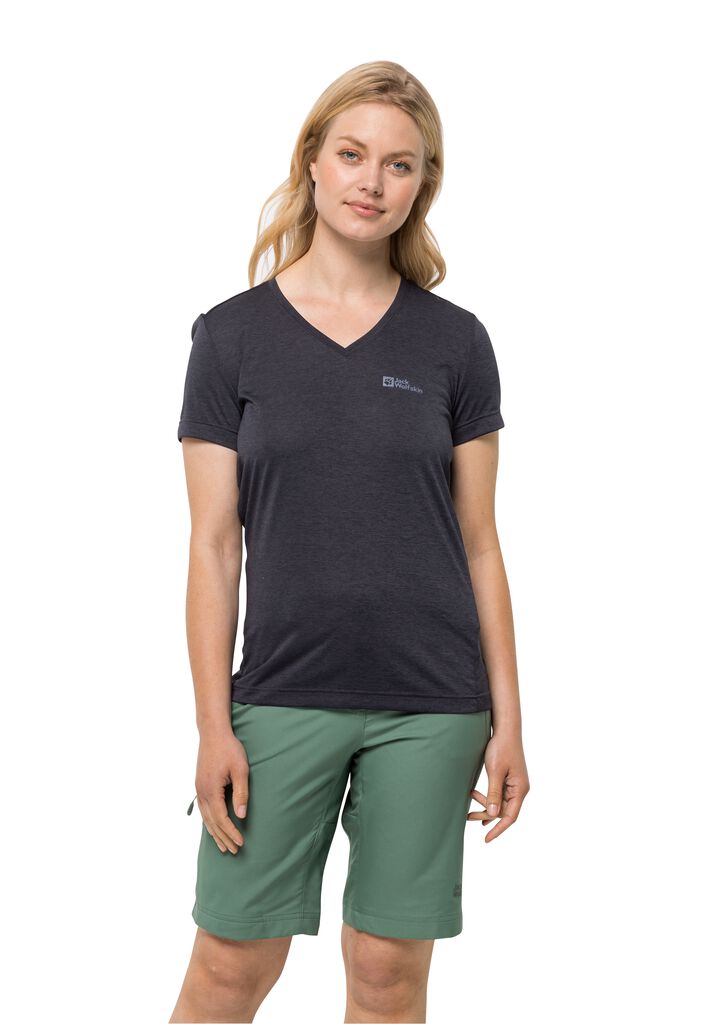 CROSSTRAIL T WOMEN Funktionsshirt Damen