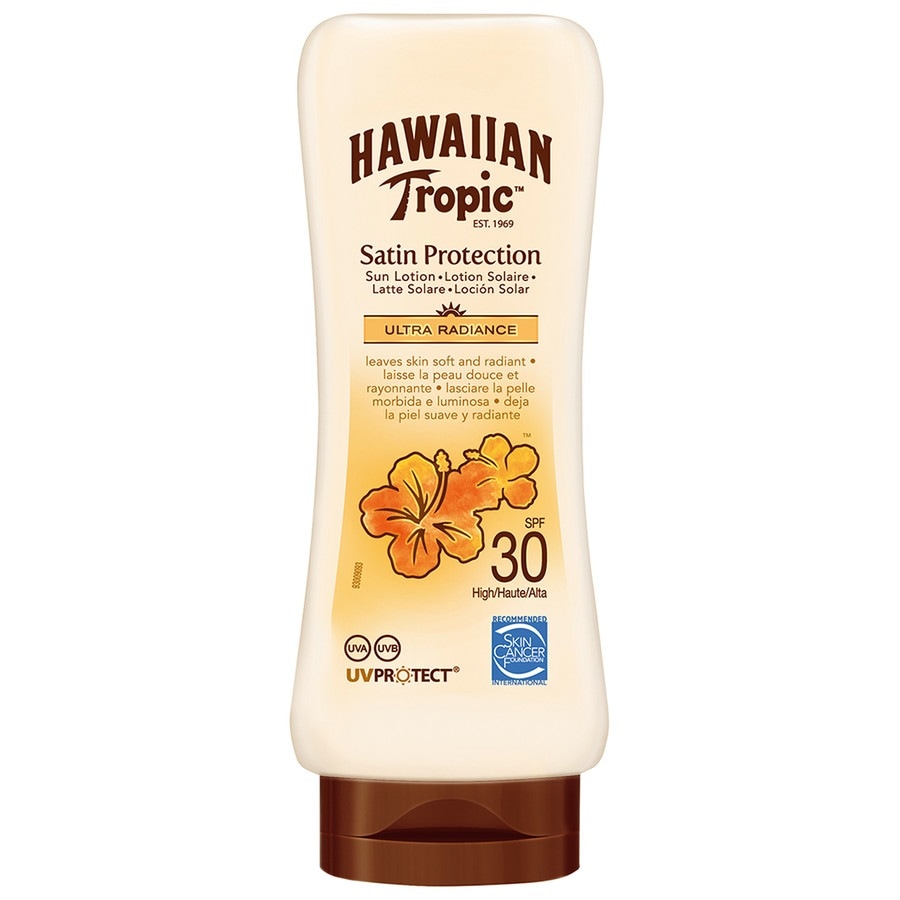 Satin Protection Sun Lotion LSF 30