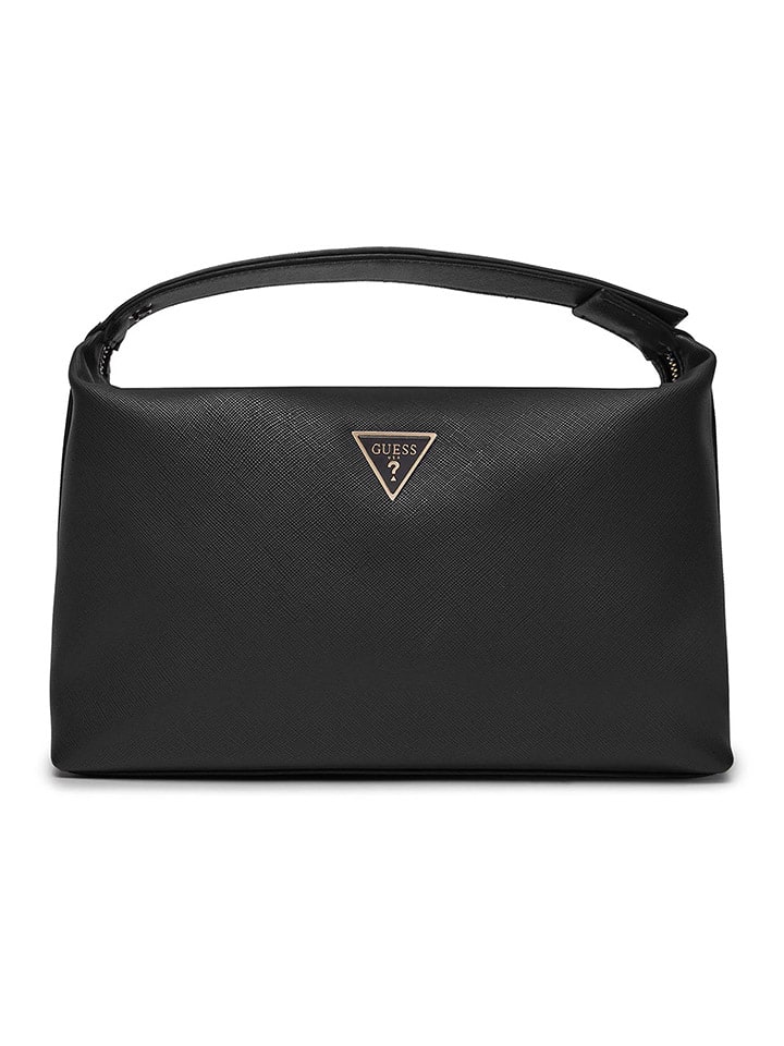 Guess Kosmetiktasche in Schwarz - (B)25 x (H)12 x (T)15 cm günstig kaufen onesize