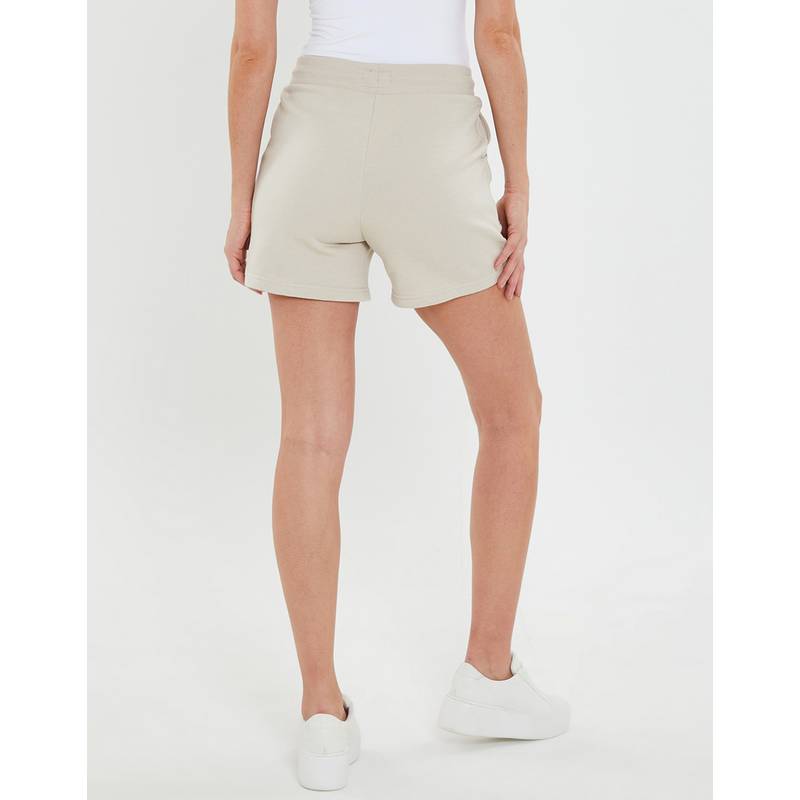 Threadbare THB Spencer Jersey Tie Waist Short Shorts Damen