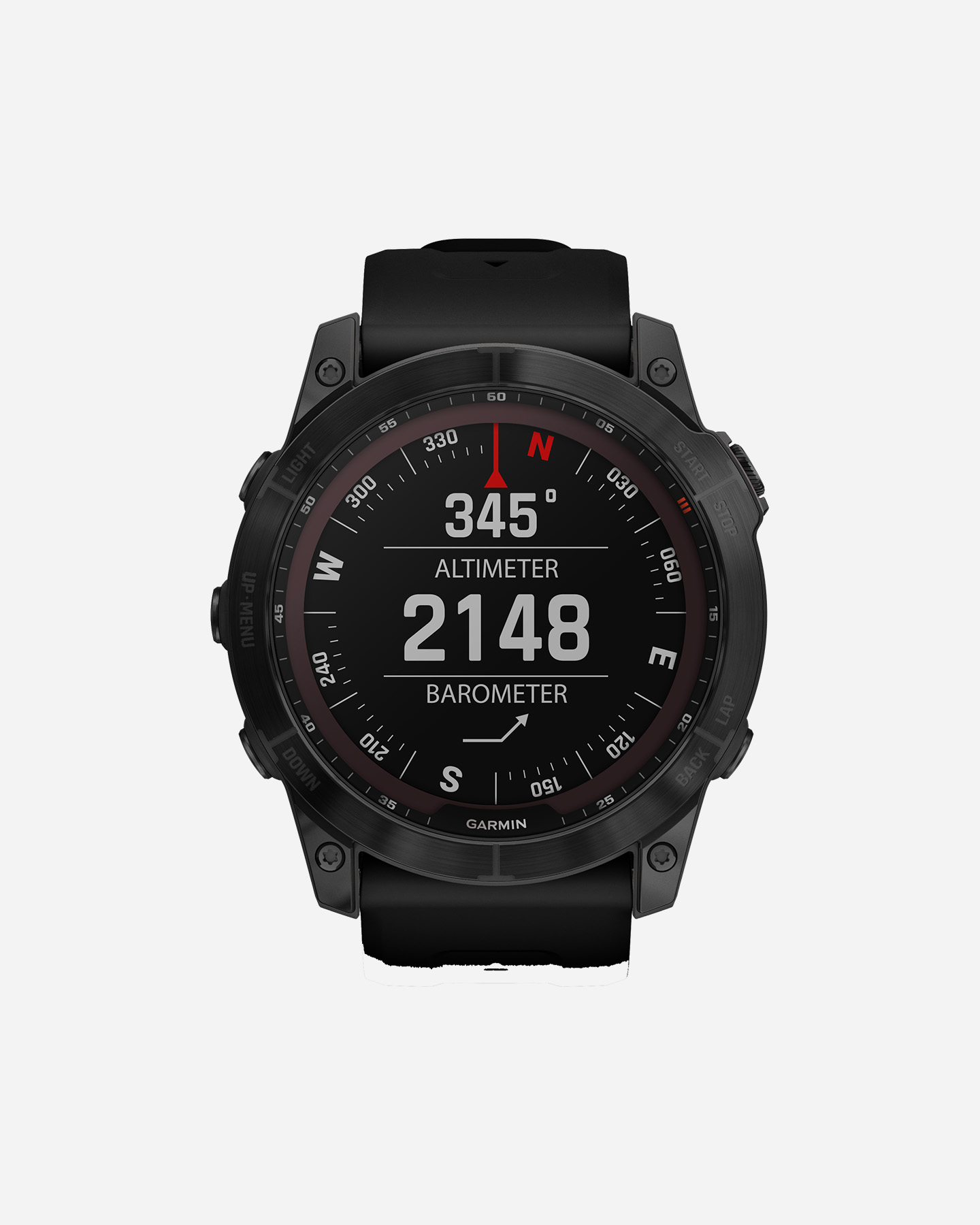 Multifunkčné hodinky Garmin Fenix 7x Sapphire Solar 010-02541-23