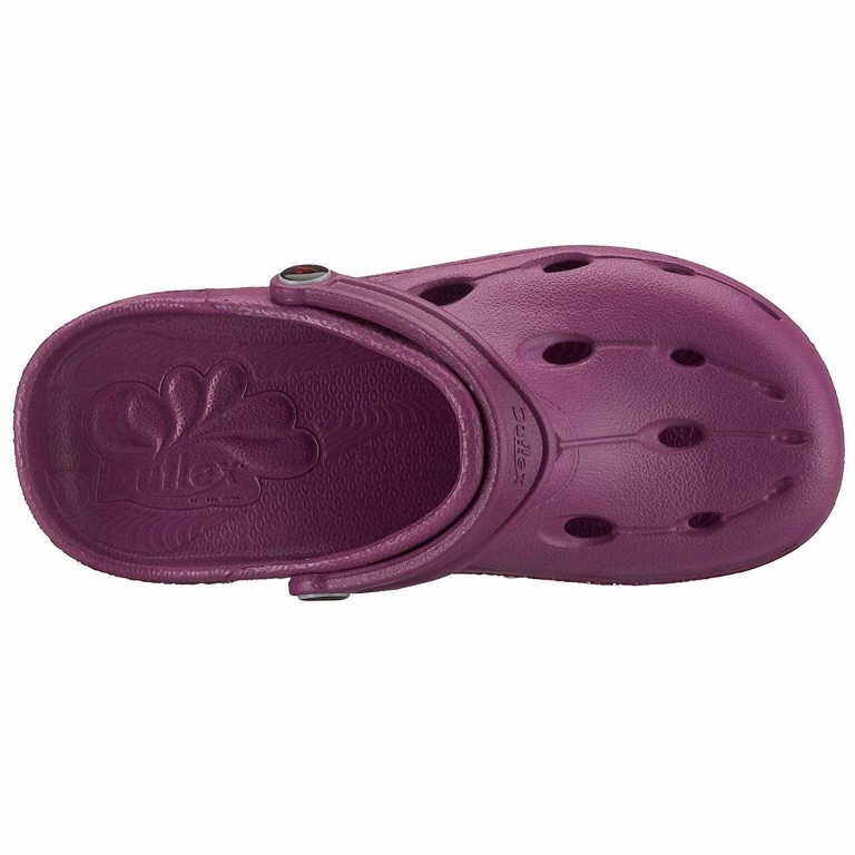DUX CHUNG SHI Clogs lila/pink DUX violett