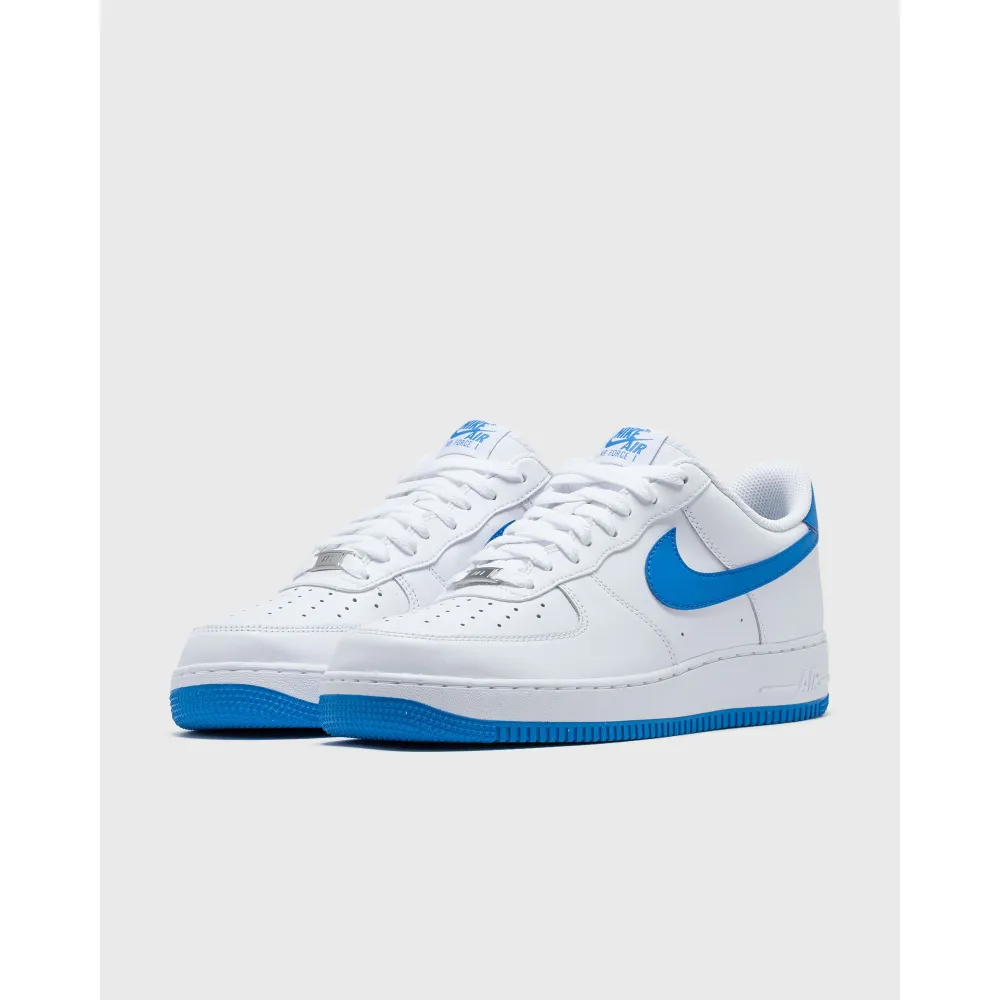 Nike Air Force 1 07 FJ4146 103 / weiss