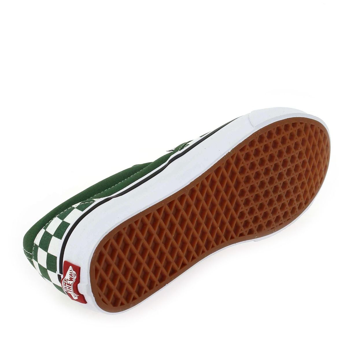 Vans  CLASSIC SLIP-ON COLOR THEORY - Vert