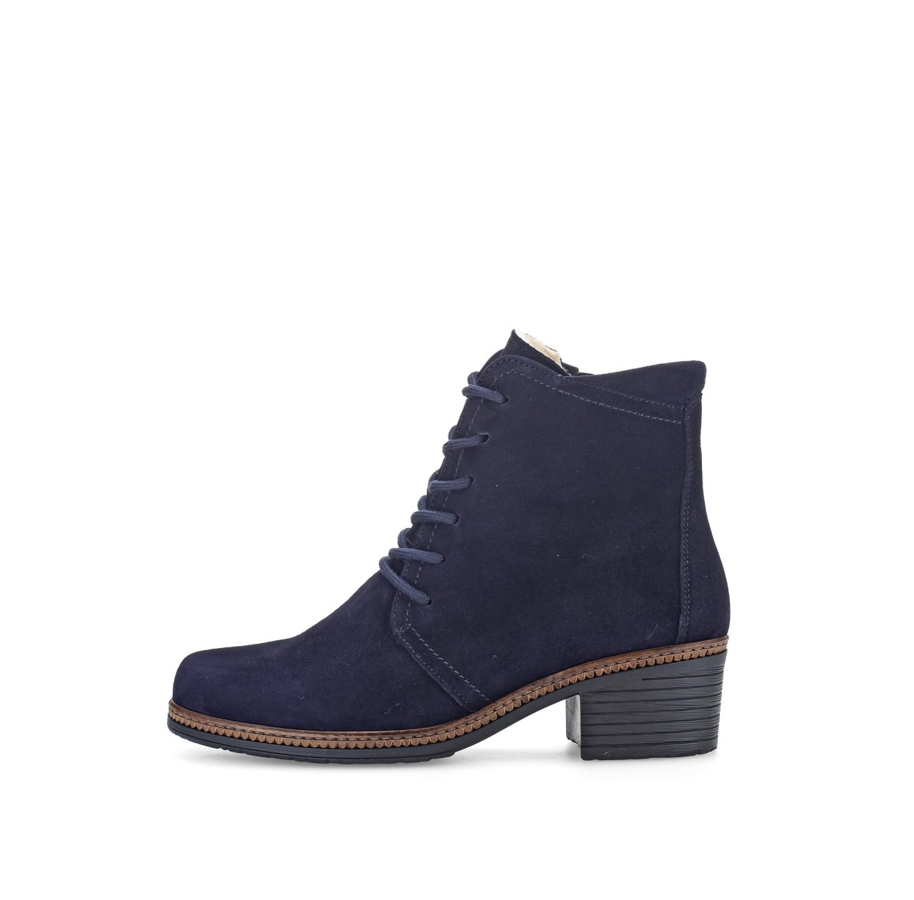 GABOR Winterstiefel blau
