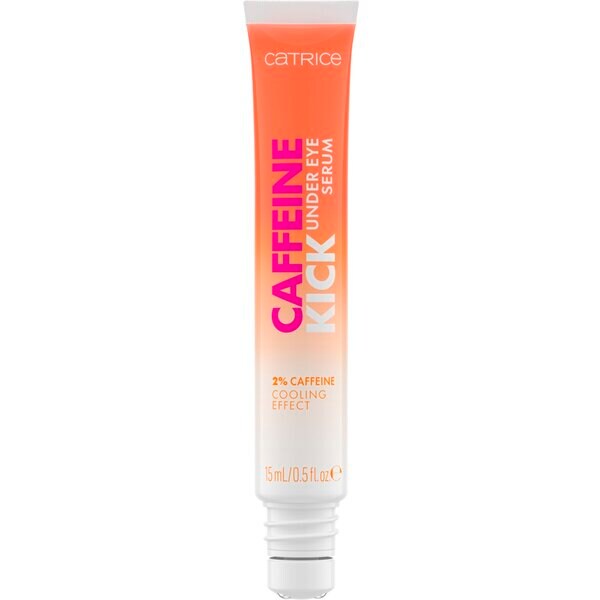 Catrice Caffeine Kick Serum under øynene 15ml