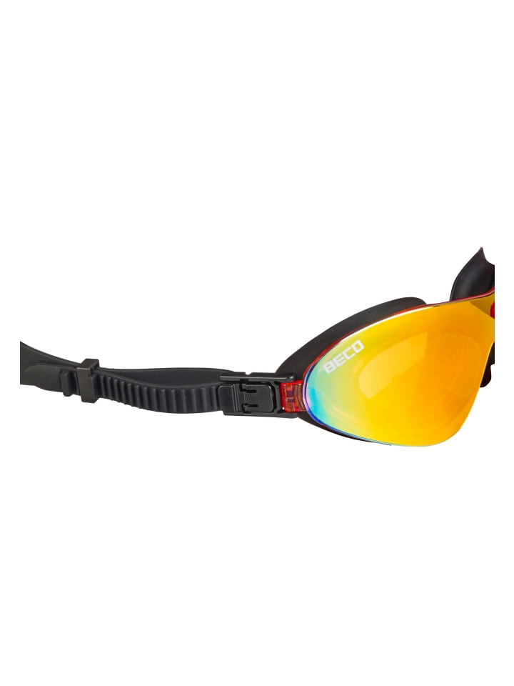 BECO the world of aquasports Schwimmbrille FIJI in schwarz günstig kaufen onesize