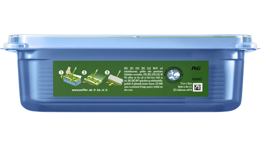 Swiffer Wischtücher nass Nachfüllpackung 24er