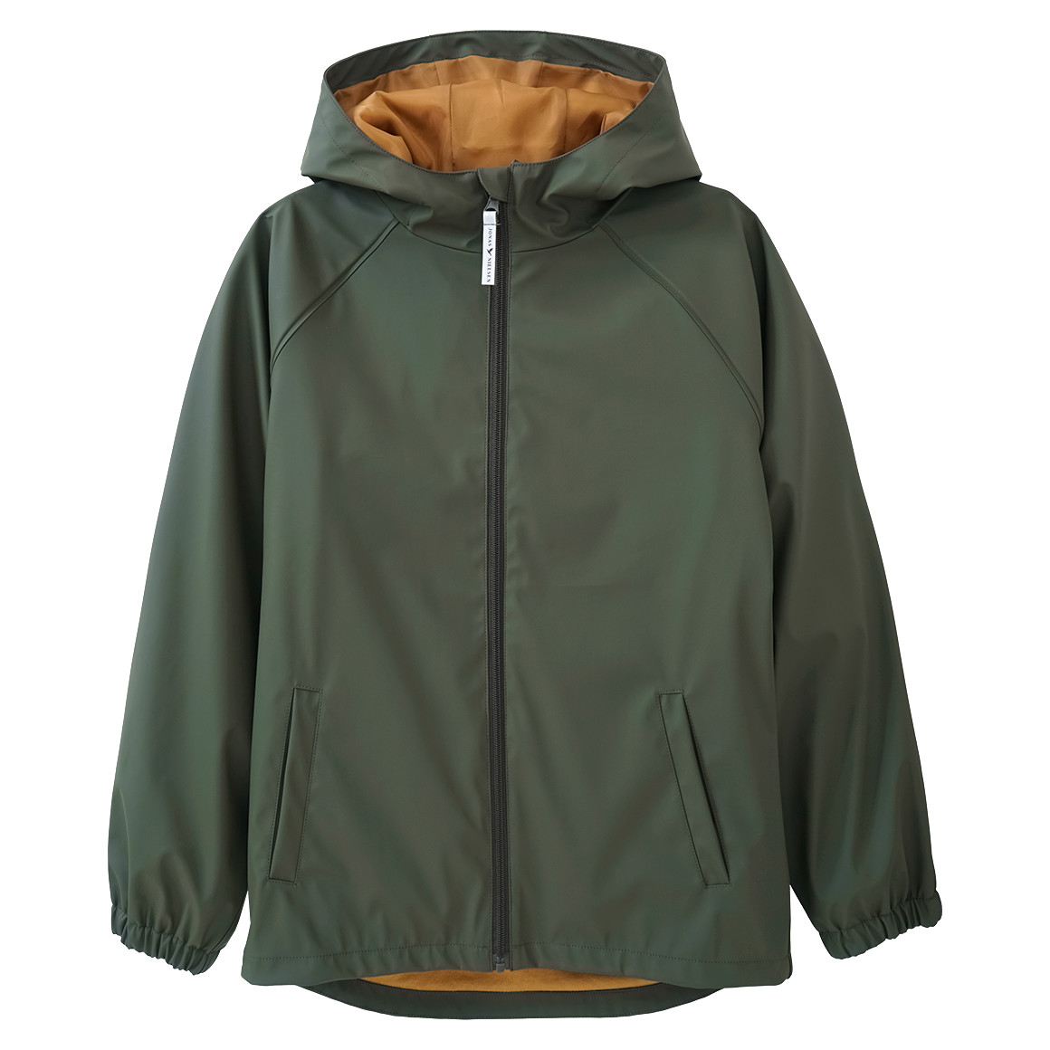 Kinder Regenjacke mit Beschichtung