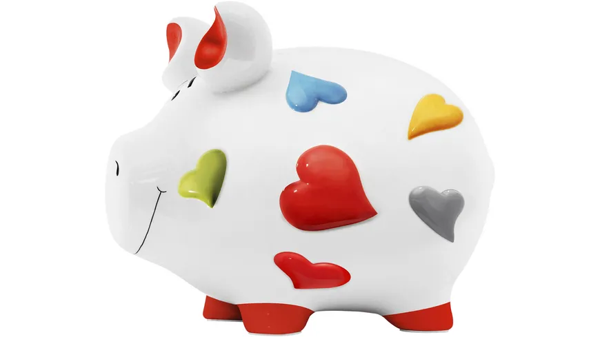 KCG Sparschwein Monster der Herzen