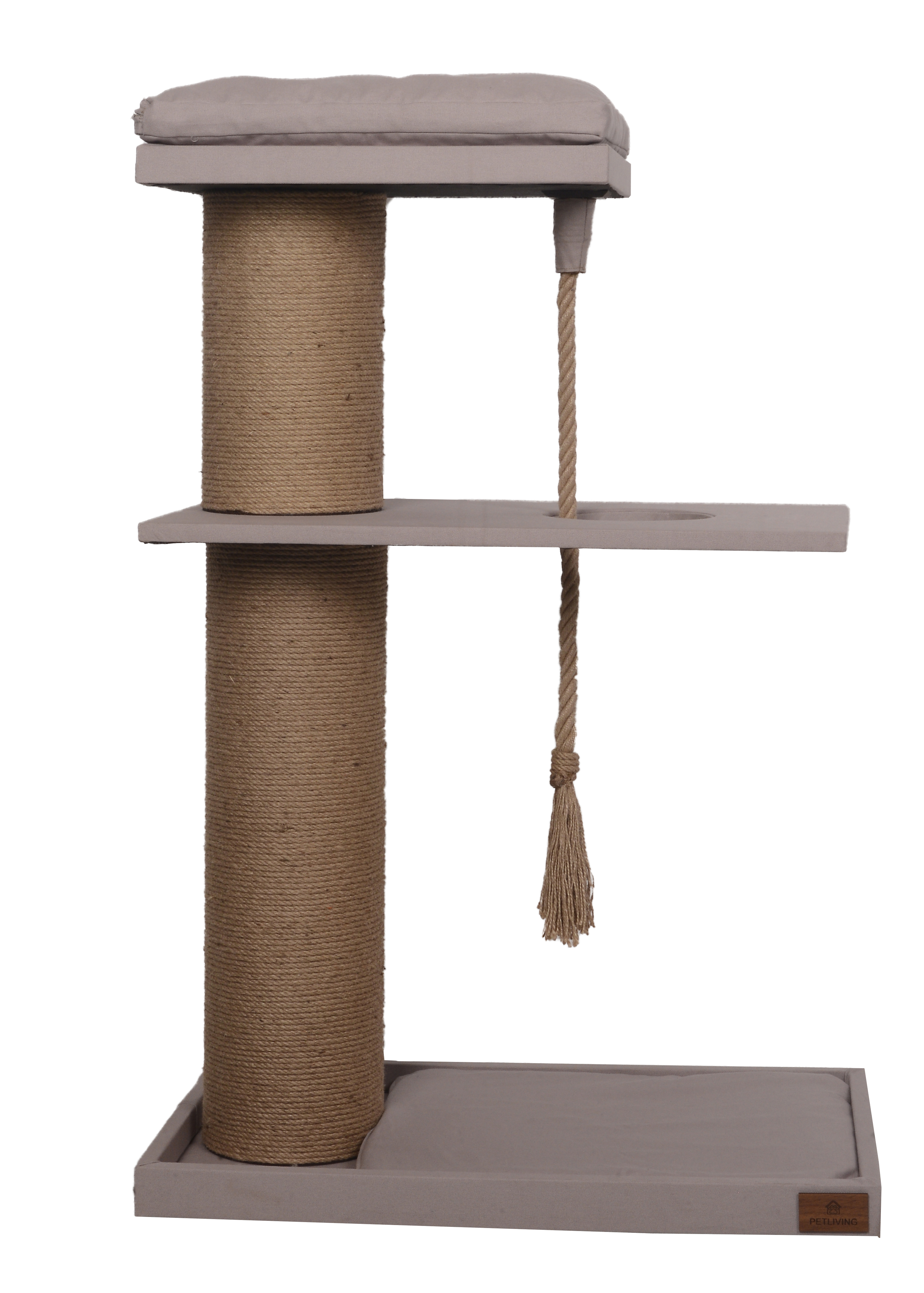 Petliving Kratzbäume Petliving Kratzbaum Lio XXL beige