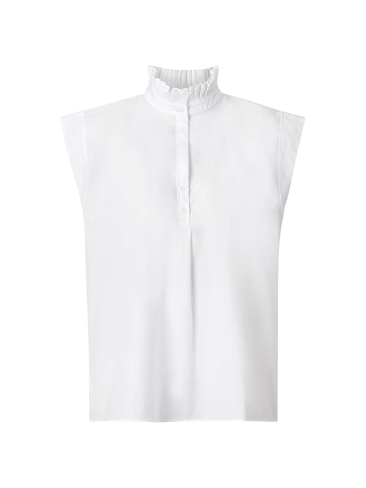 Rich & Royal Bluse in Weiß günstig kaufen