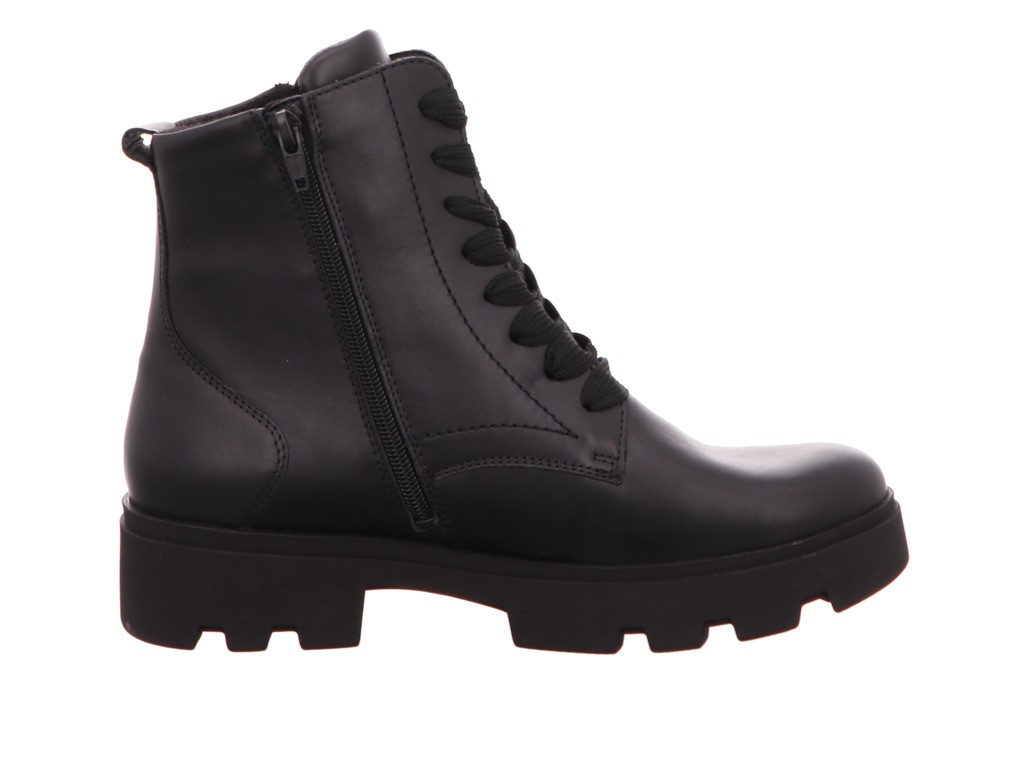 WALDLÄUFER Stiefeletten schwarz K-Dani