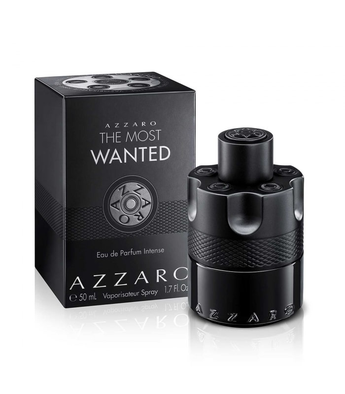 AZZARO THE MOST WANTED-Eau de Parfum Intense