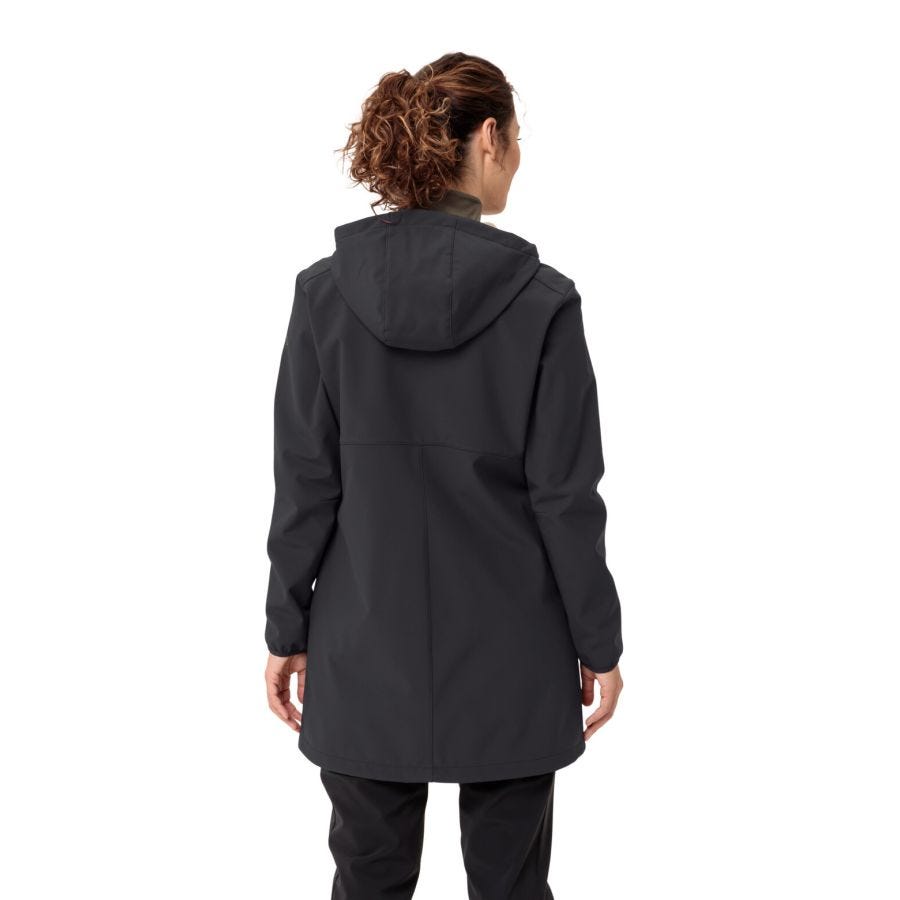 Moena Softshell Parka Damen