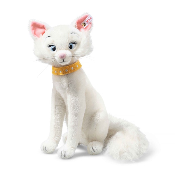 Disney Aristocat Duchesse, 33 cm, weiß