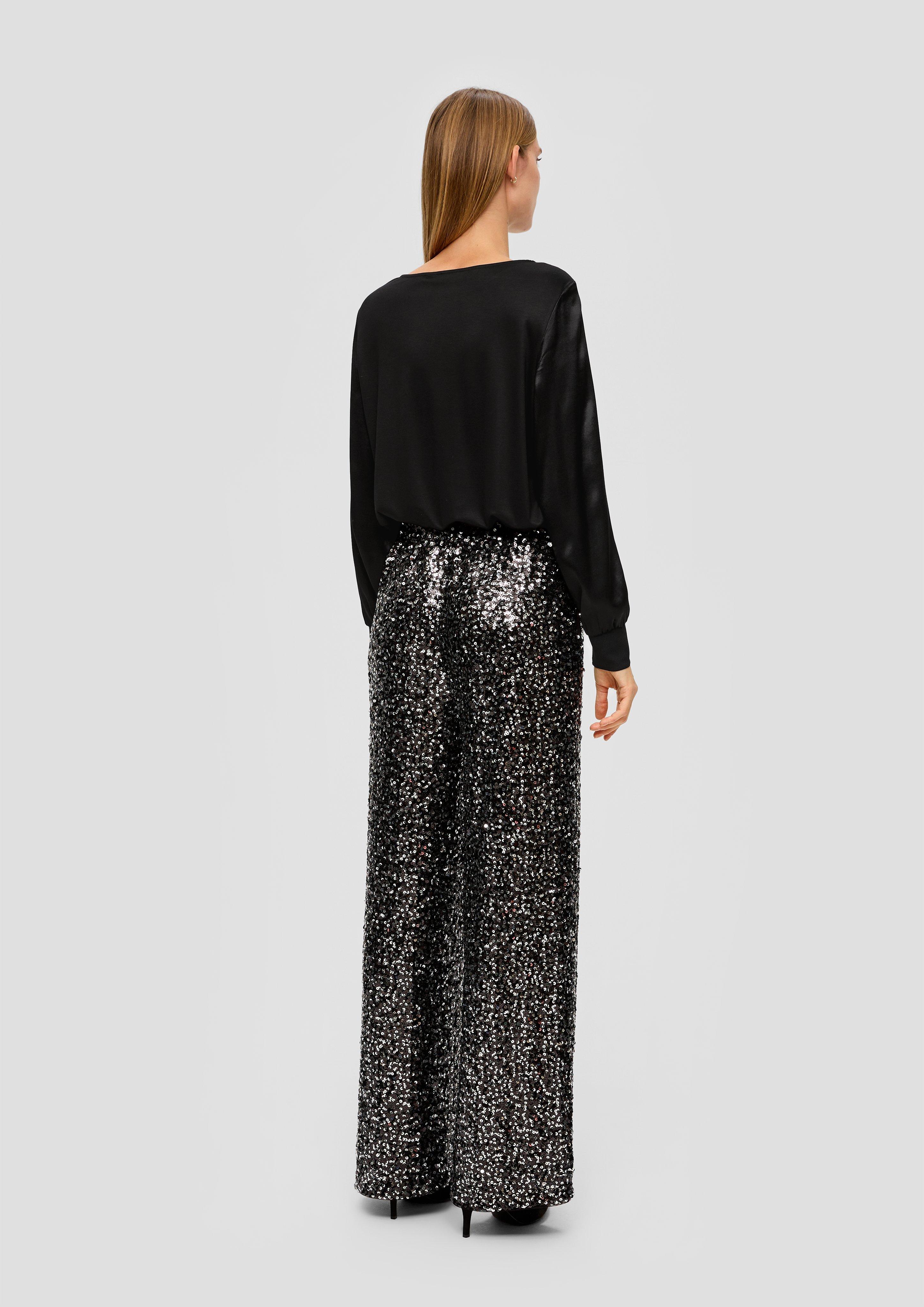 Bluse aus Viskose  2136145-9999