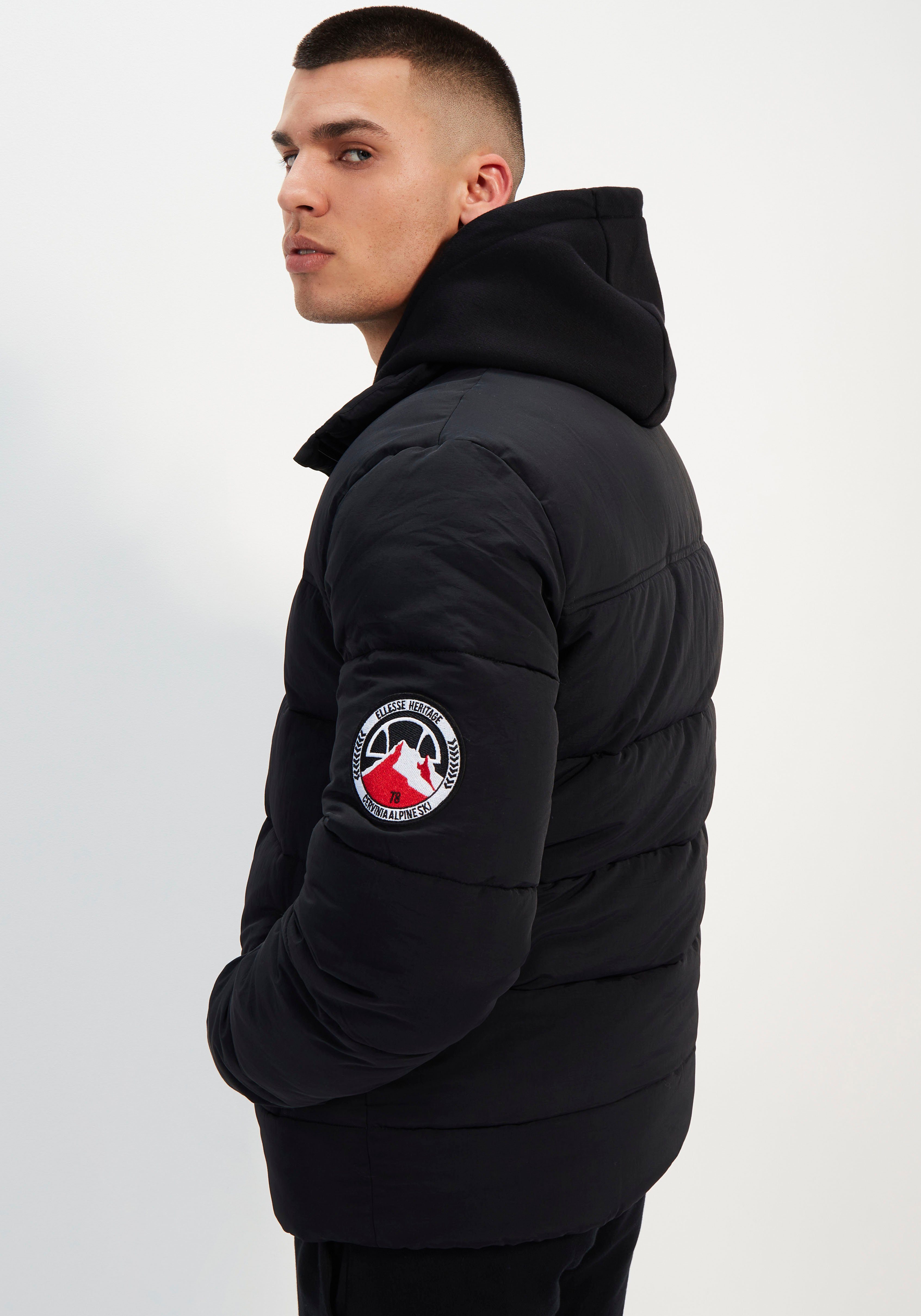 Ellesse Outdoorjacke NEBULA PADDED JACKET