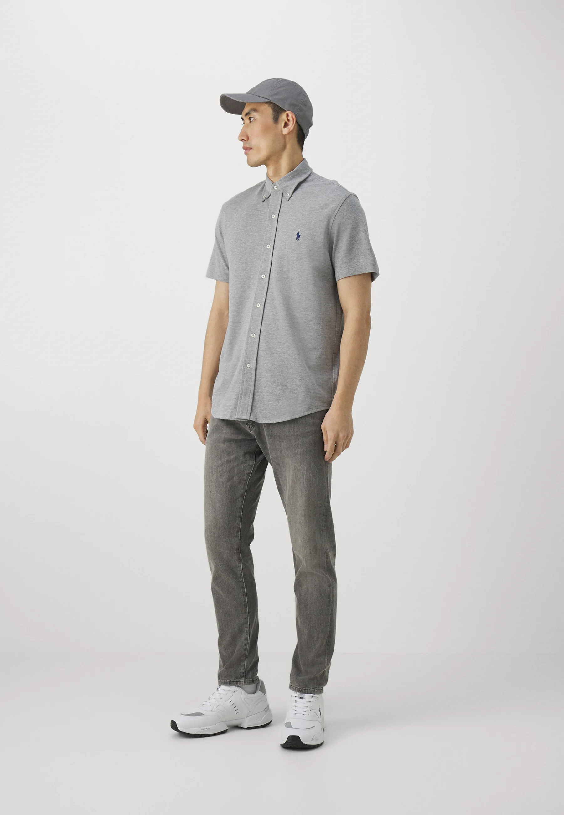 Camisa Polo Ralph Lauren de manga corta