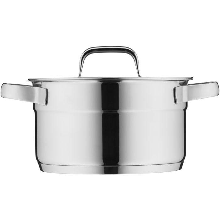 Compact Cuisine Kochtopf mit Deckel, 20 cm