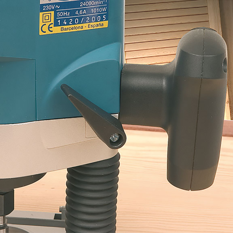 Virutex 7700200 FR277R Bovenfreesmachine 1010 wattia