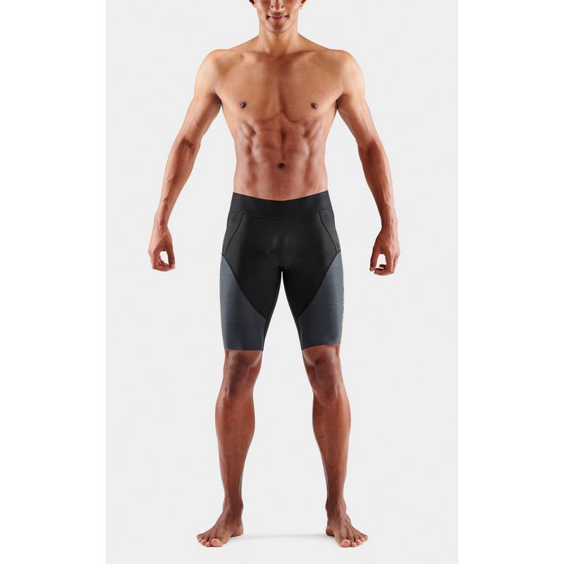 Skins EliteHalf Tights Triathlonanzug Herren