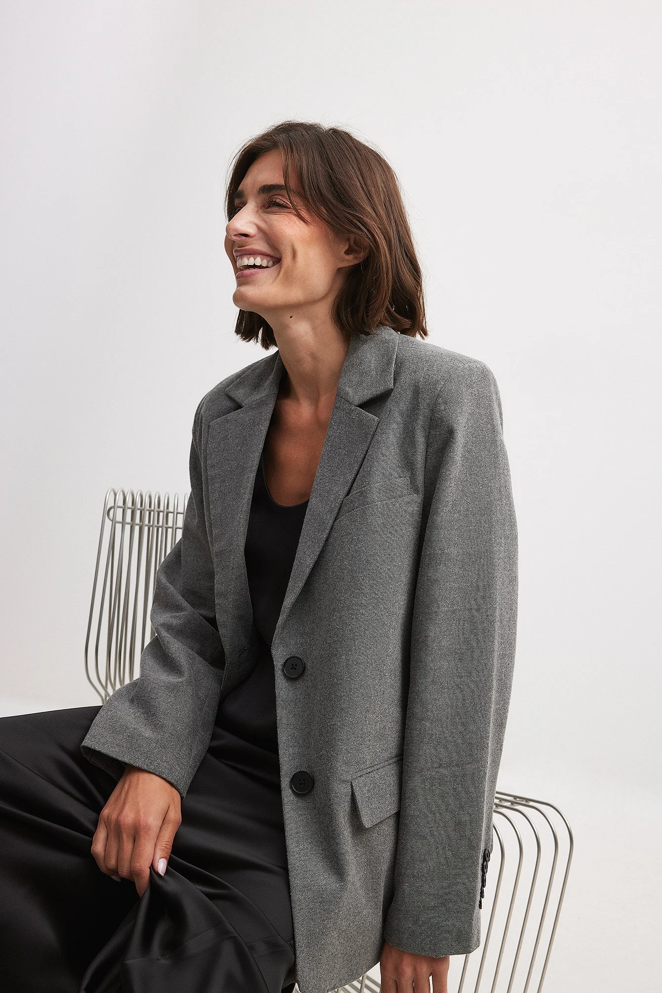 Oversize-Flannel-Blazer