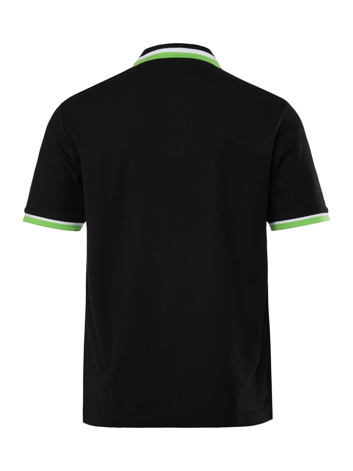 JP1880 Poloshirt in schwarz günstig kaufen