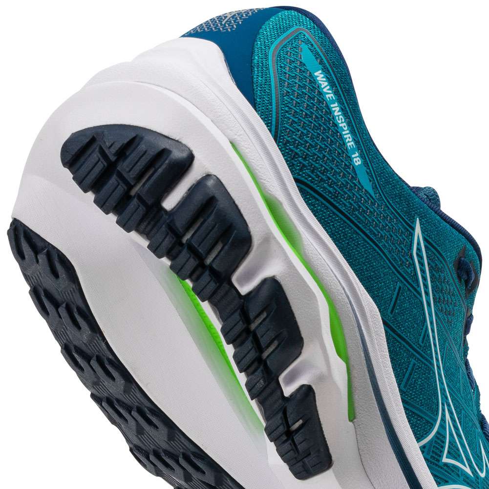 Mizuno Wave Inspire 18 Herren Laufschuhe J1GC2244-02