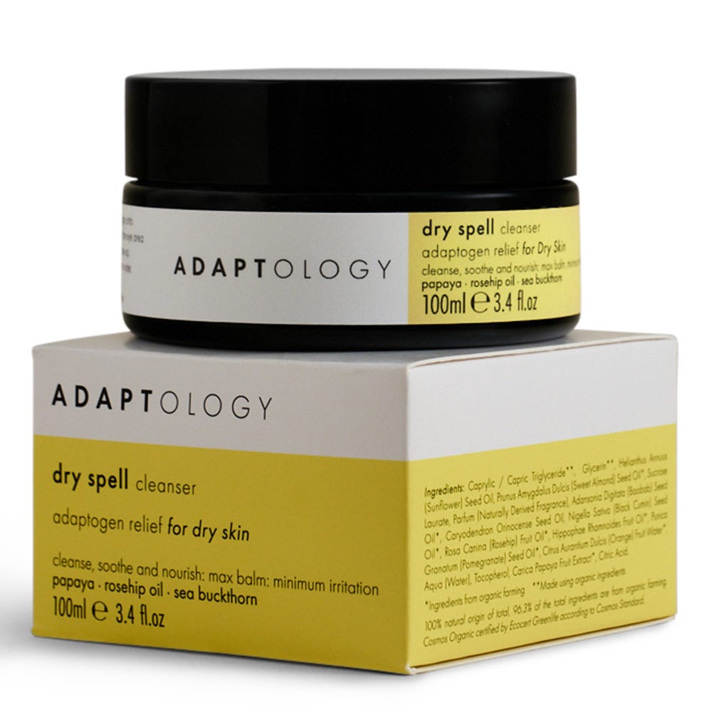 Adaptology Dry Spell Cleanser 100 ml
