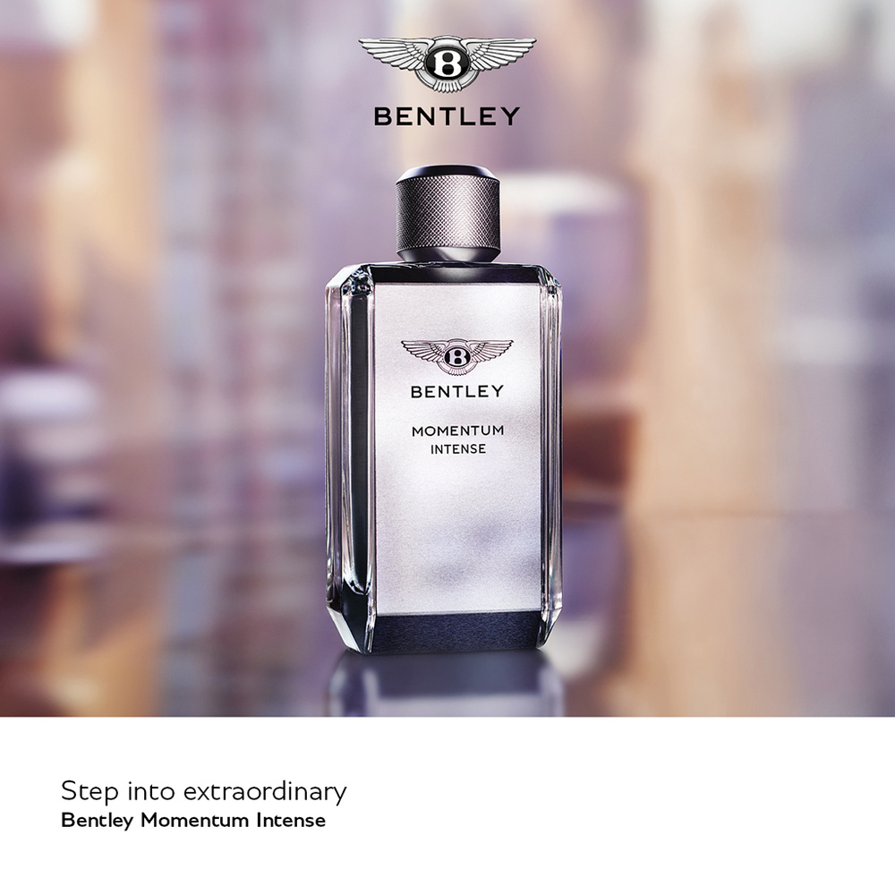 Bentley Bentley Momentum Intense Eau de Parfum
