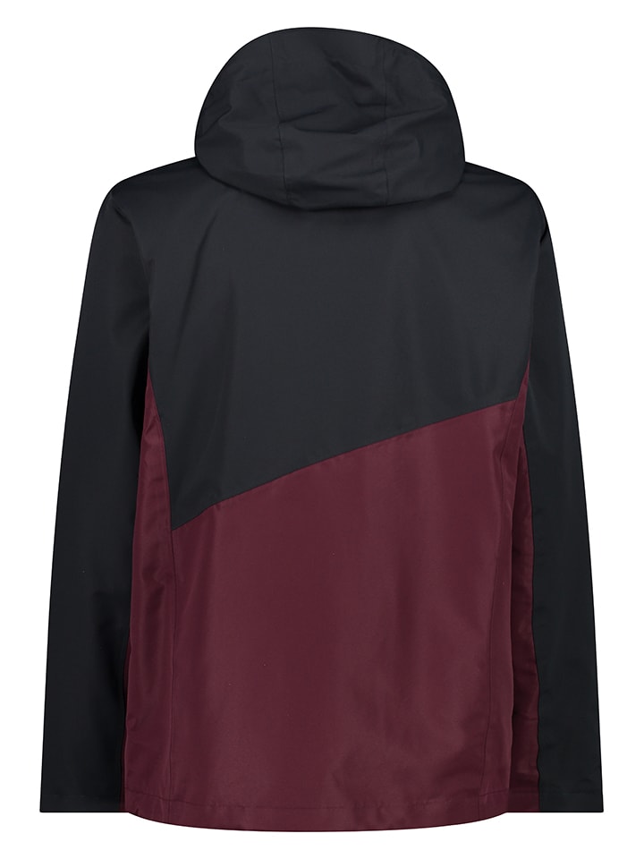 CMP 3in1-Funktionsjacke in Rot günstig kaufen