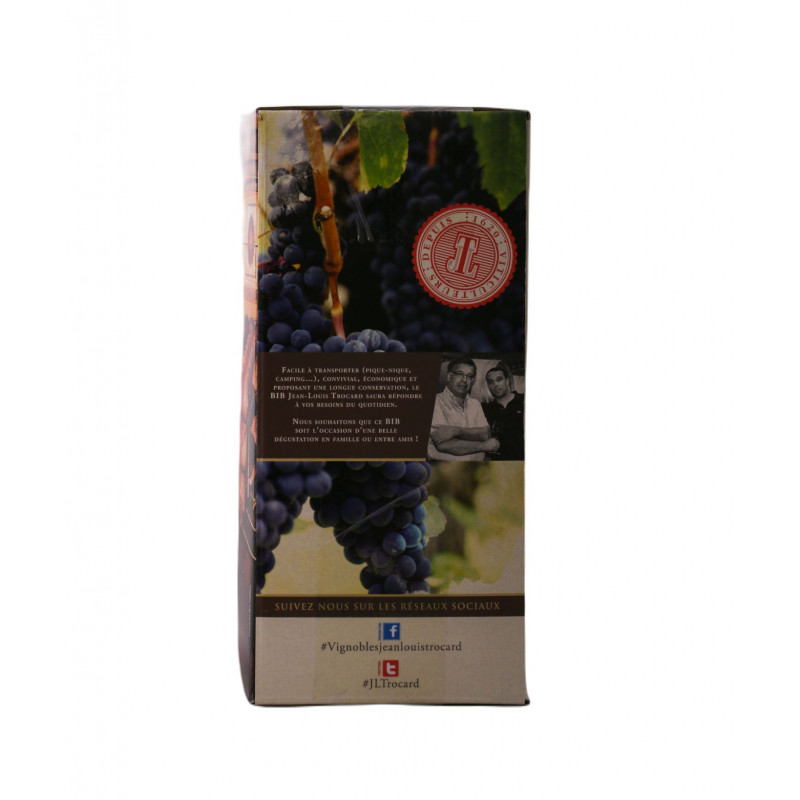 Château Les Charmettes 3 L