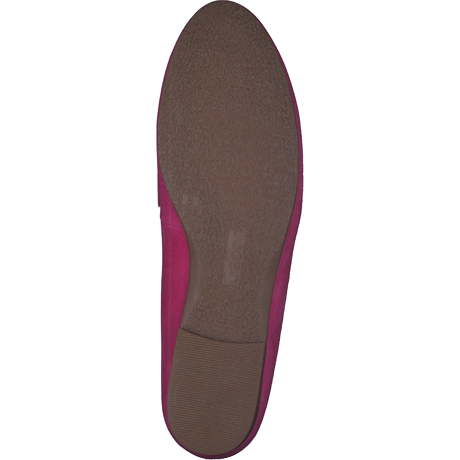 Gabor Comfort 42.432, Mokassins, Damen, pink (gold)