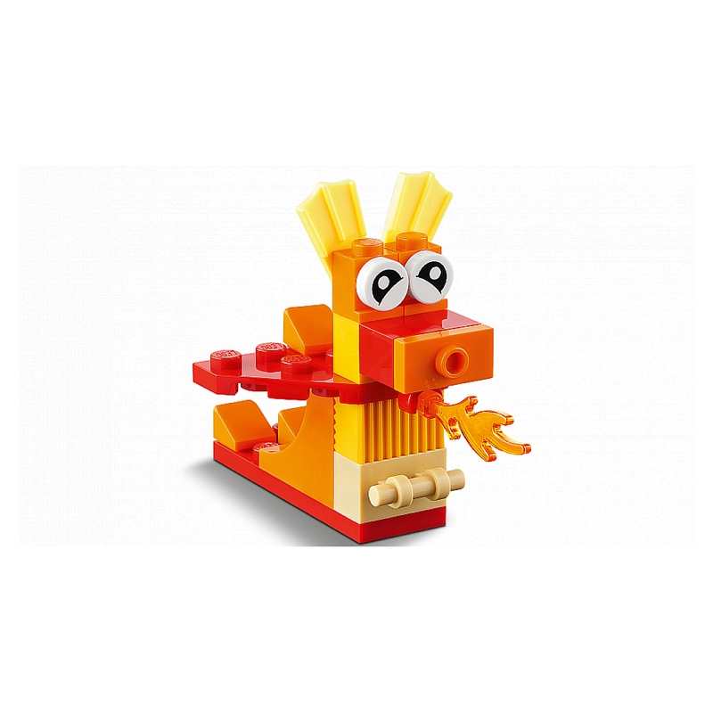 11017 Monstres créatifs LEGO Classic