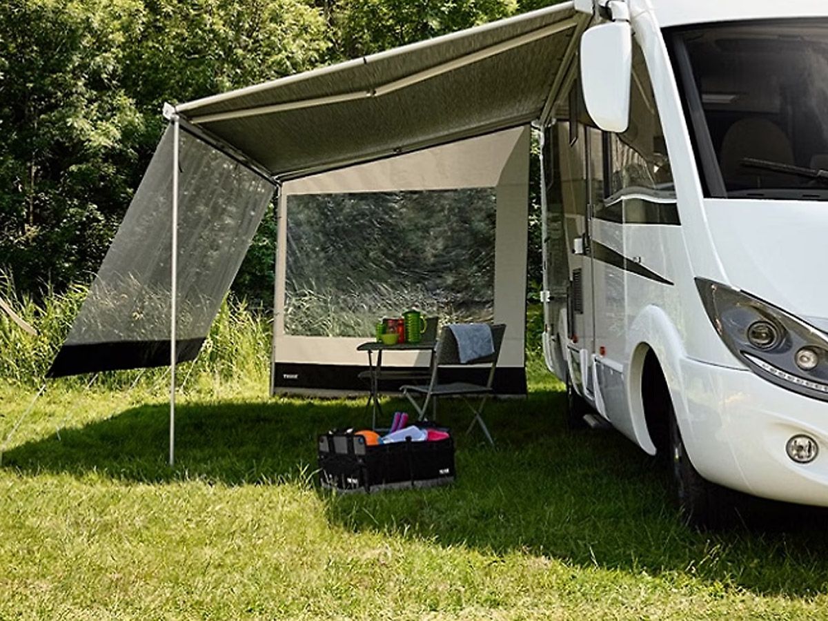 Thule Sun Blocker G2 Front Vorderwand 240