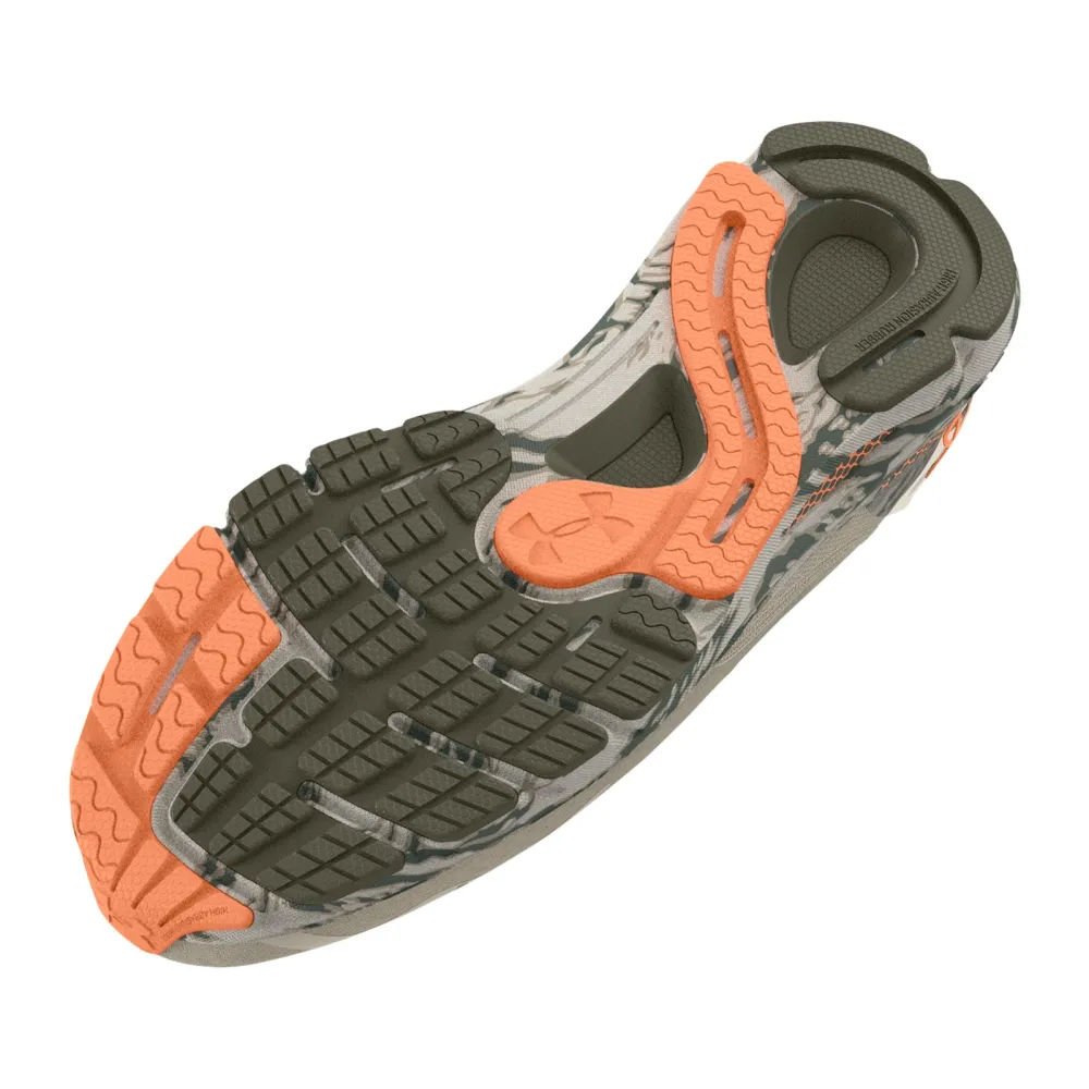 Under Armour HOVR Sonic 6 Camo 3026493-100 / weiss