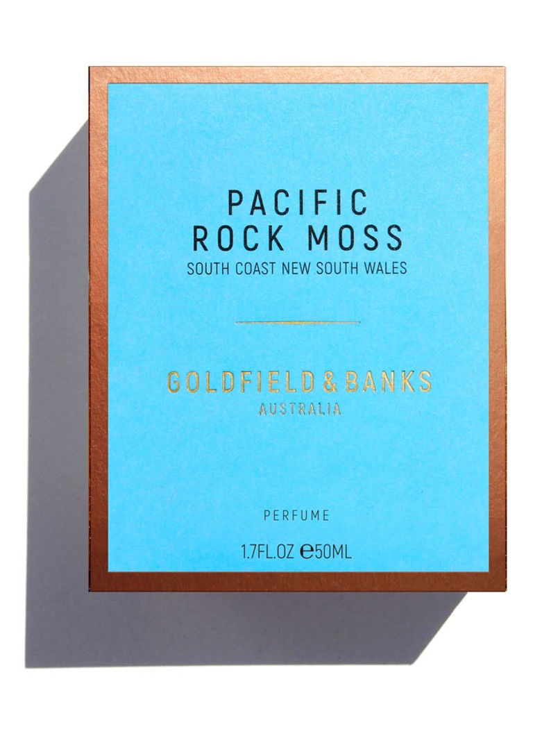 Apă de parfum Goldfield & Banks Pacific Rock Moss