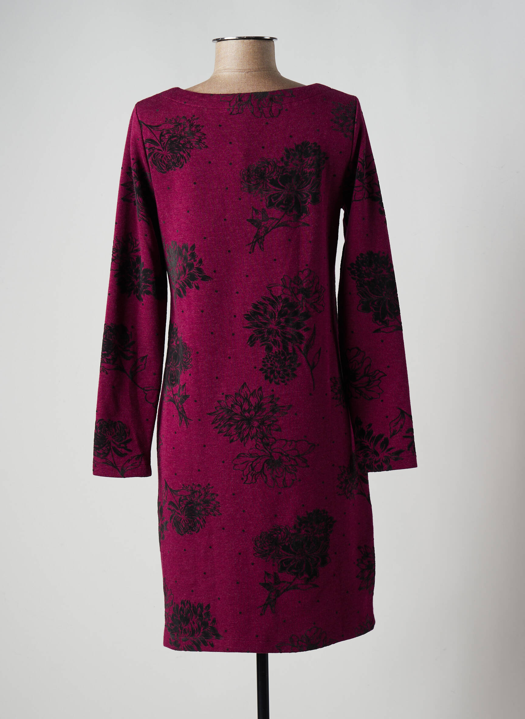 White Stuff Robes Pulls Femme couleur violet