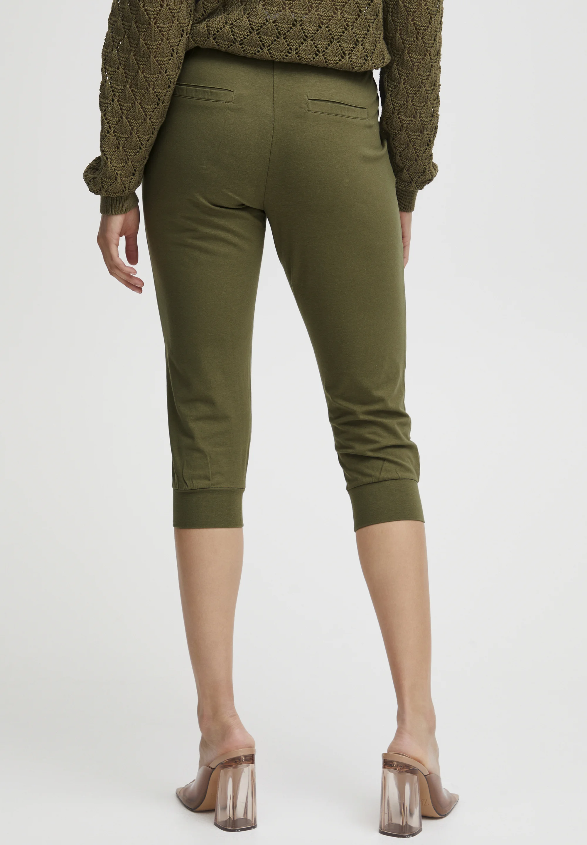 b.young BYPANDINA CAPRI - Pantalones deportivos