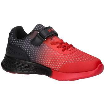 Be Wild Sneaker in rot
