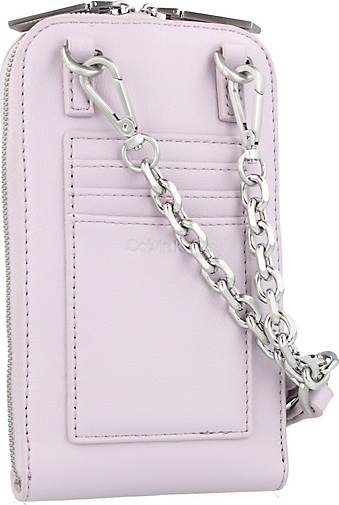 Calvin Klein Re-Lock Handytasche 10 cm
