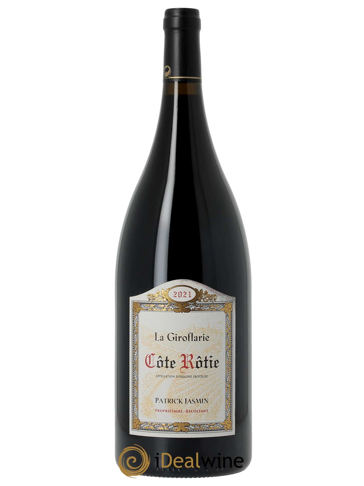 Côte-Rôtie La Giroflarie Jasmin (Domaine)  2021 - Lot de 1 Magnum