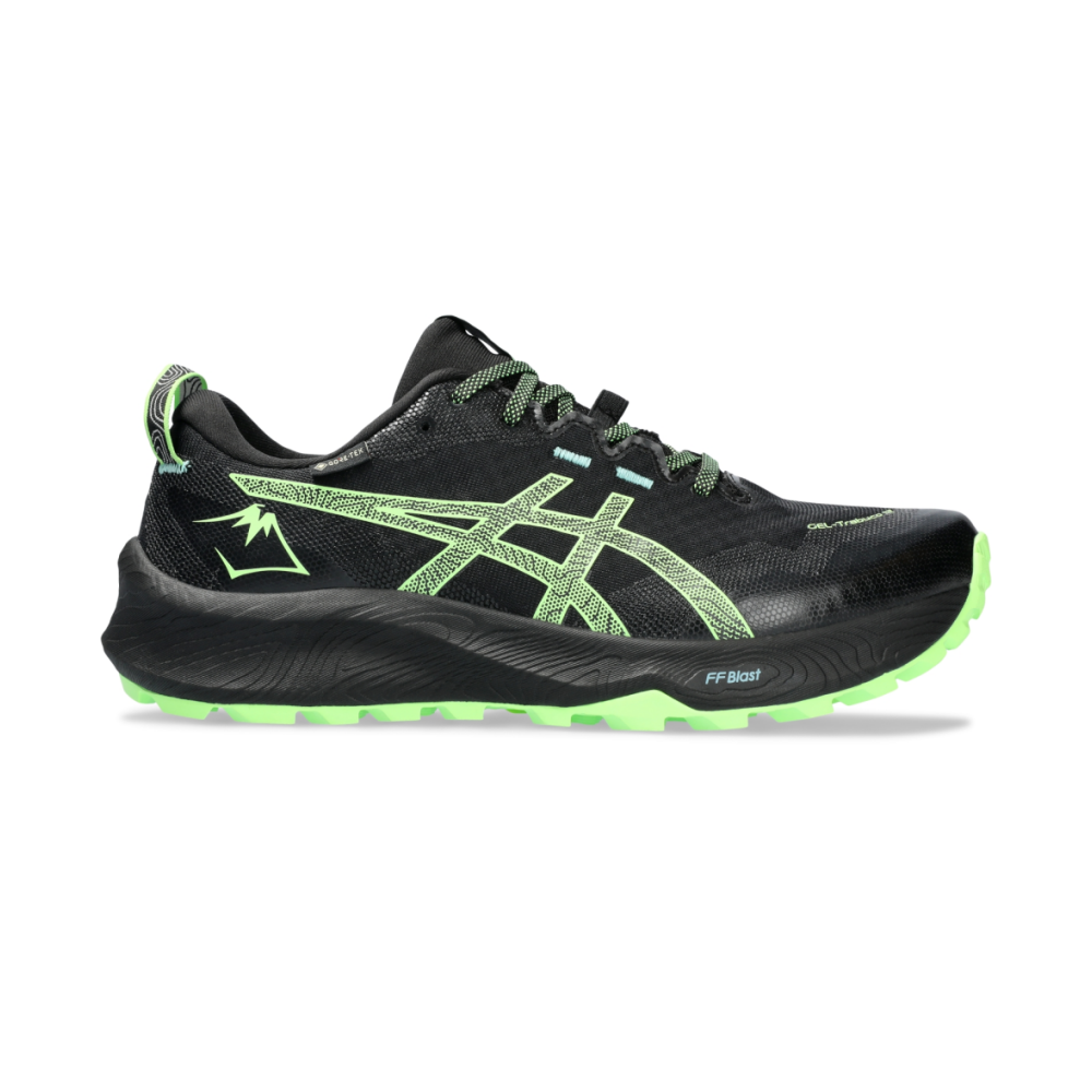 Asics Gel Trabuco 12 GTX 1011B801.001 / schwarz