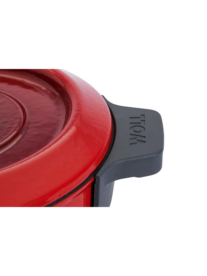 Woll 2tlg. Set: Kochtopf in Rot - 1,9 l günstig kaufen onesize
